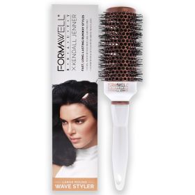 Beauty X Kendall Jenner Large Round Brush by Kendall Jenner for Unisex - 1 Pc Hair Brush