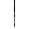 L'Oreal Paris Infallible Never Fail Pencil Eyeliner with Built in Sharpener, Black, 0.008 oz