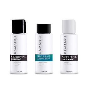 DAMANCI Discovery Kit, Zer√∏ Keratin