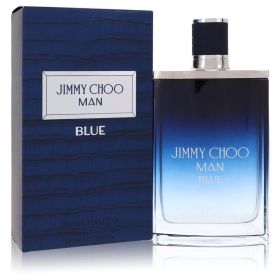 Jimmy Choo Man Blue by Jimmy Choo Eau De Toilette Spray