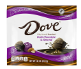 Dove Promises Dark Chocolate Almond Candy - 7.61 oz Bag