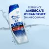 Head and Shoulders Mens 2 in 1 Dandruff Shampoo and Conditioner;  Old Spice Swagger;  28.2 oz