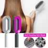 Women Fashion 3D Hair Growth Comb Hairbrush Self-Cleaning Hair Brush Self Cleaning Hair Brush For Women Massage Scalp Promote Blood Circulation Anti H