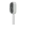 Women Fashion 3D Hair Growth Comb Hairbrush Self-Cleaning Hair Brush Self Cleaning Hair Brush For Women Massage Scalp Promote Blood Circulation Anti H